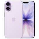SIM Free iPhone 17 5G 512GB AI Mobile Phone - Lavender